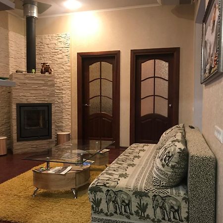 Daugavpils Apartman Kültér fotó