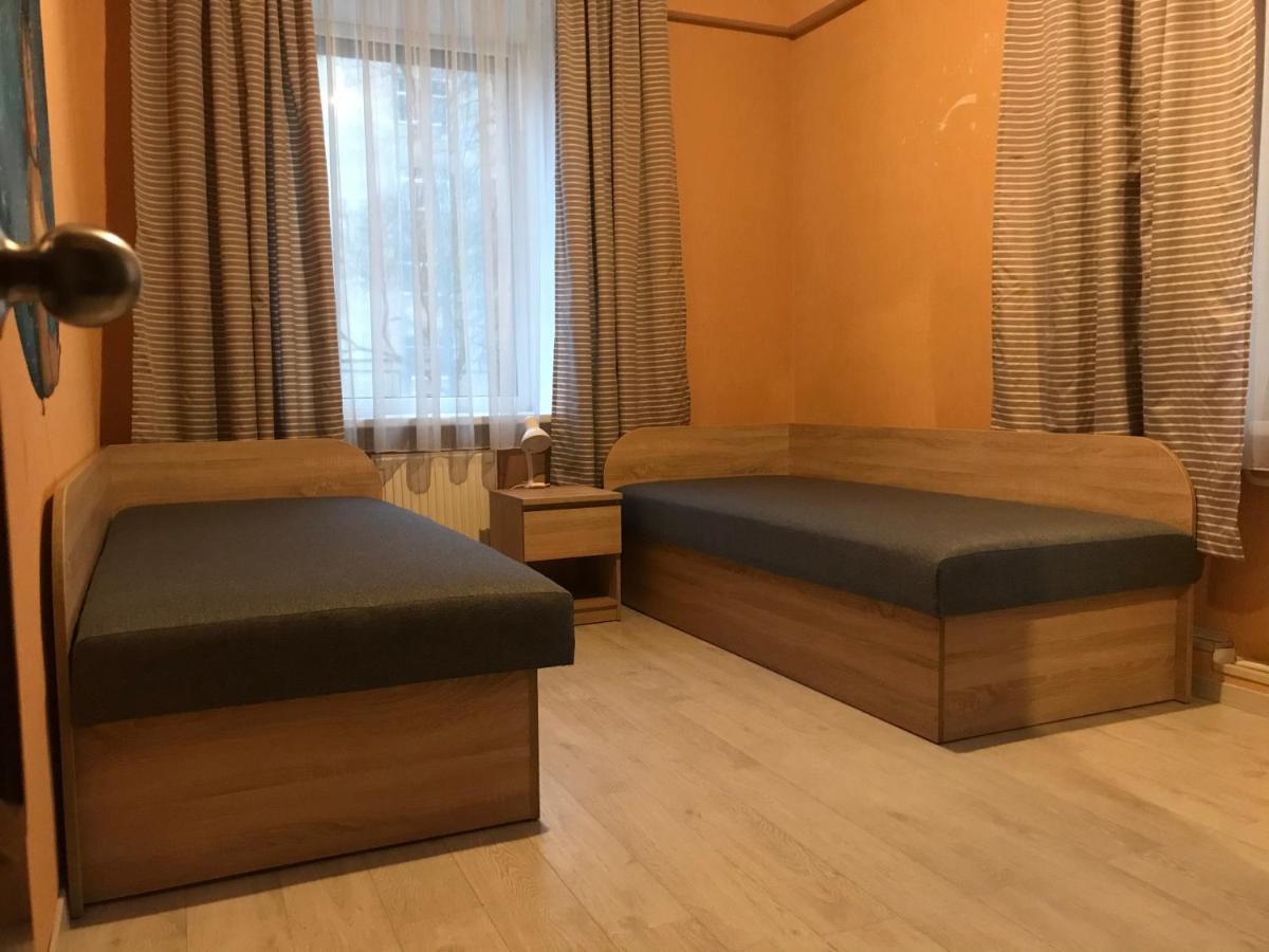 Daugavpils Apartman Kültér fotó