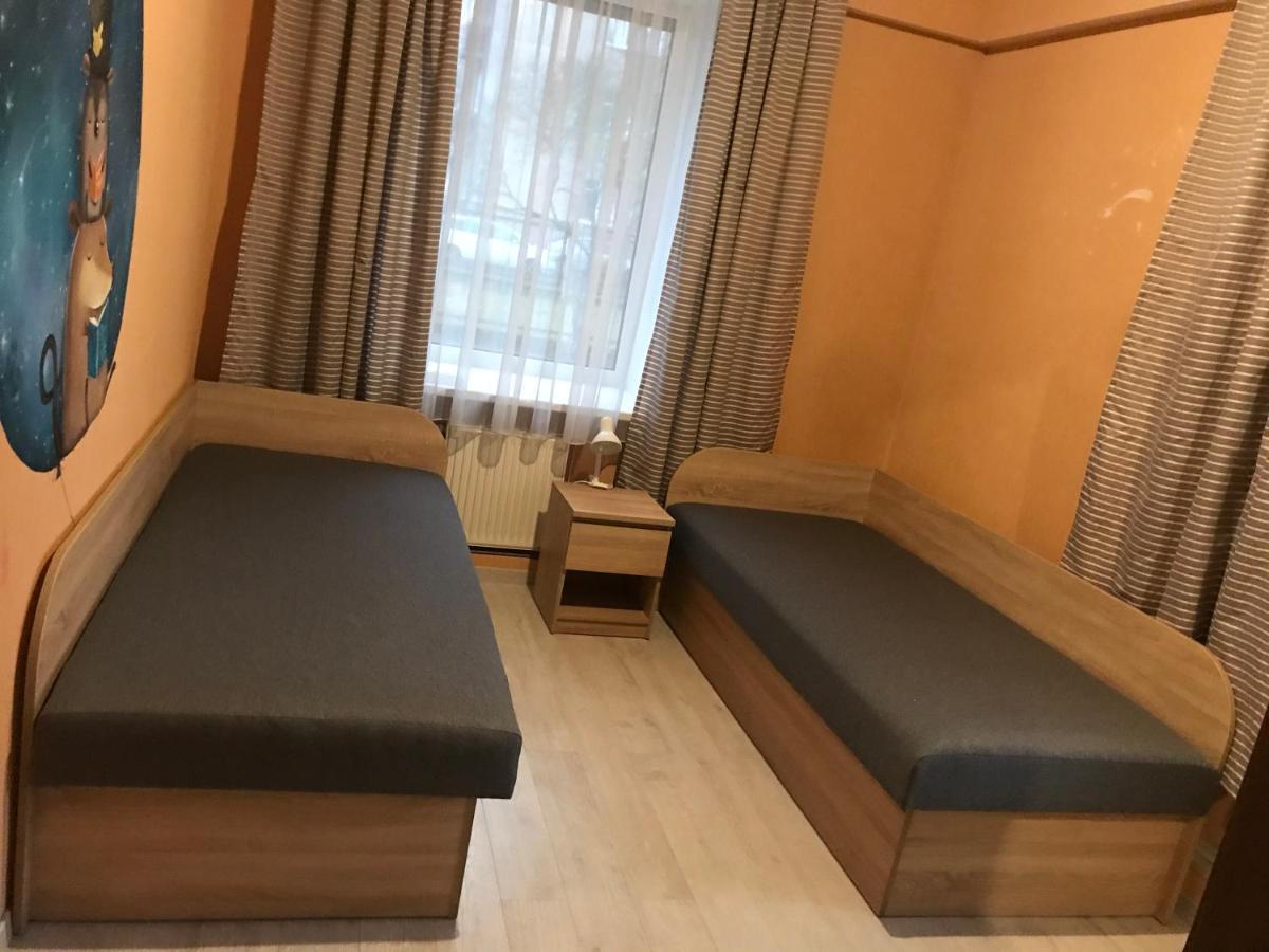 Daugavpils Apartman Kültér fotó