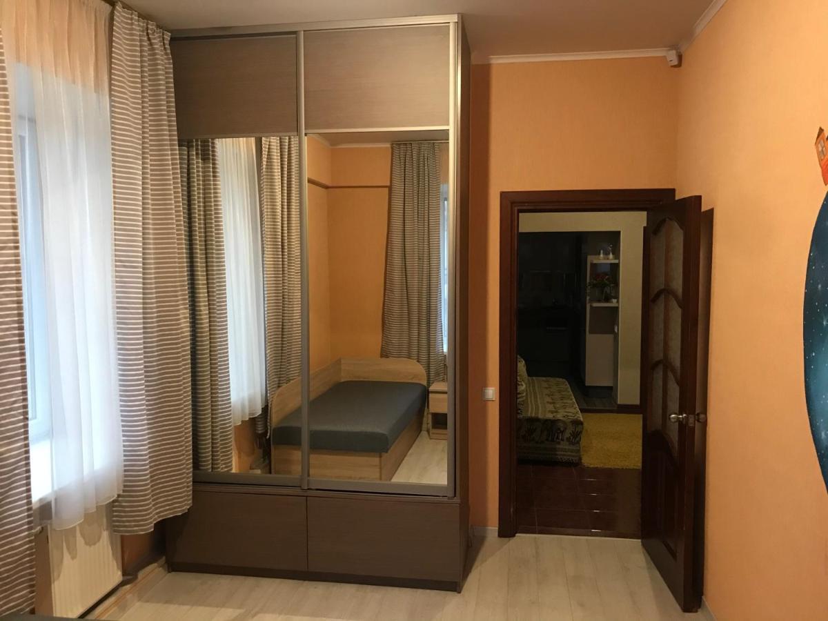 Daugavpils Apartman Kültér fotó