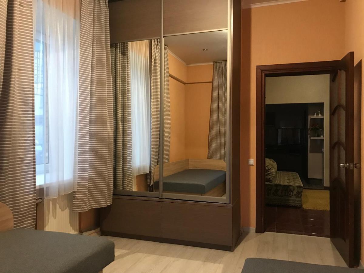 Daugavpils Apartman Kültér fotó