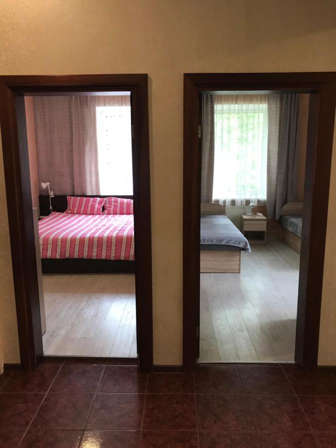 Daugavpils Apartman Kültér fotó