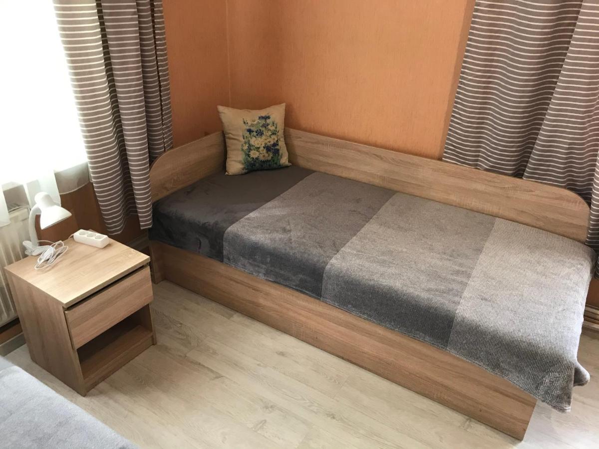 Daugavpils Apartman Kültér fotó