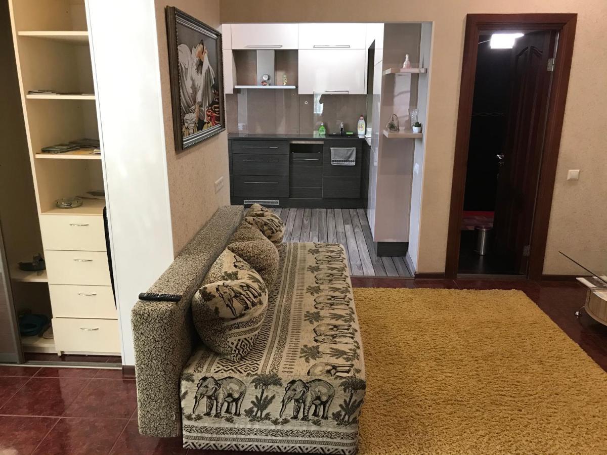 Daugavpils Apartman Kültér fotó