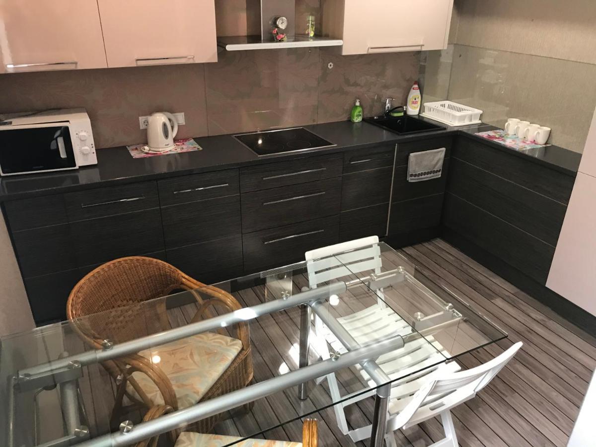 Daugavpils Apartman Kültér fotó