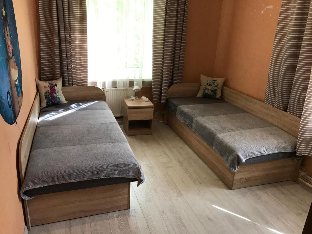 Daugavpils Apartman Kültér fotó