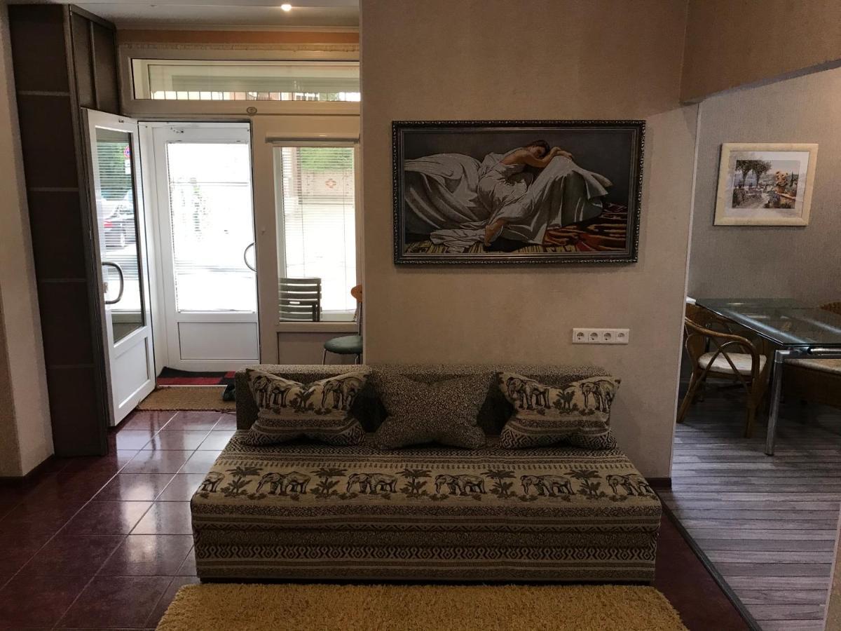 Daugavpils Apartman Kültér fotó