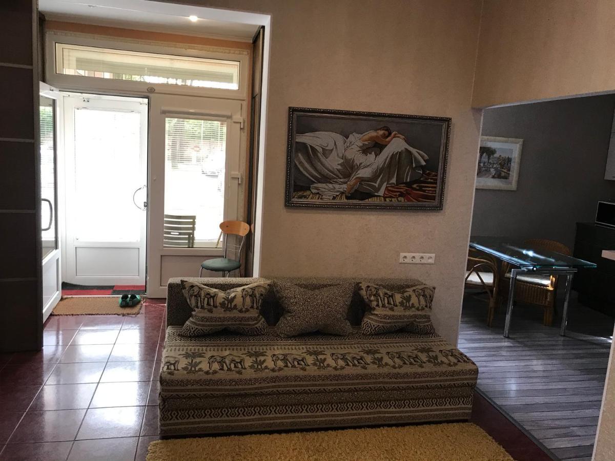 Daugavpils Apartman Kültér fotó