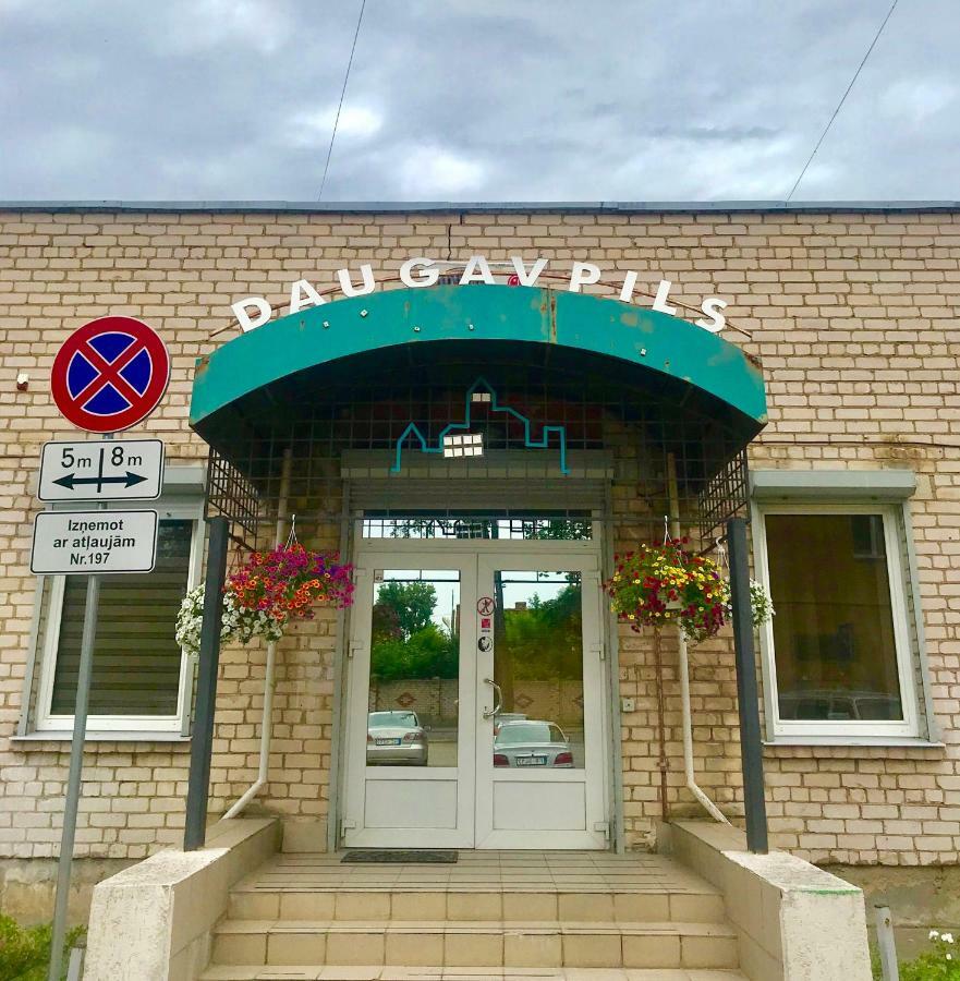 Daugavpils Apartman Kültér fotó