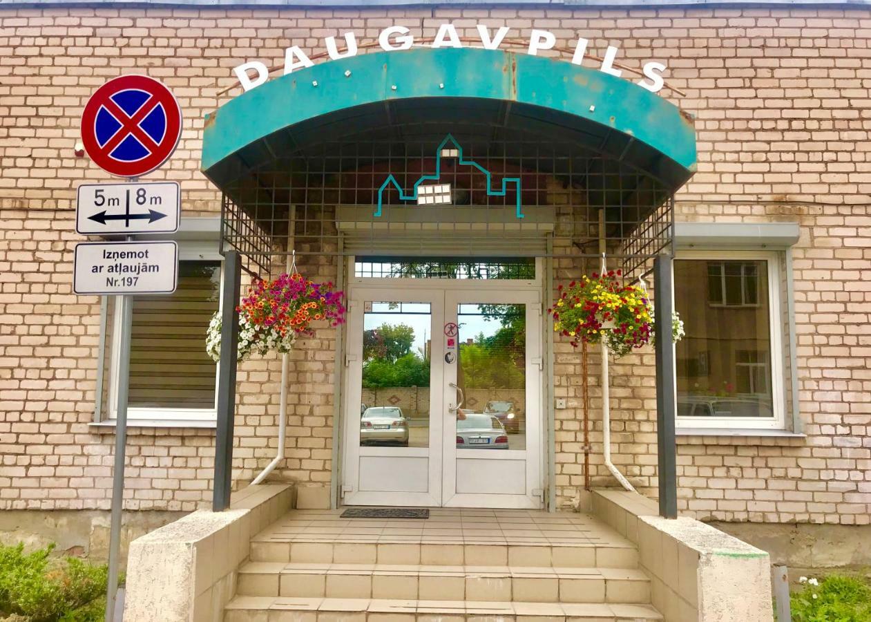 Daugavpils Apartman Kültér fotó