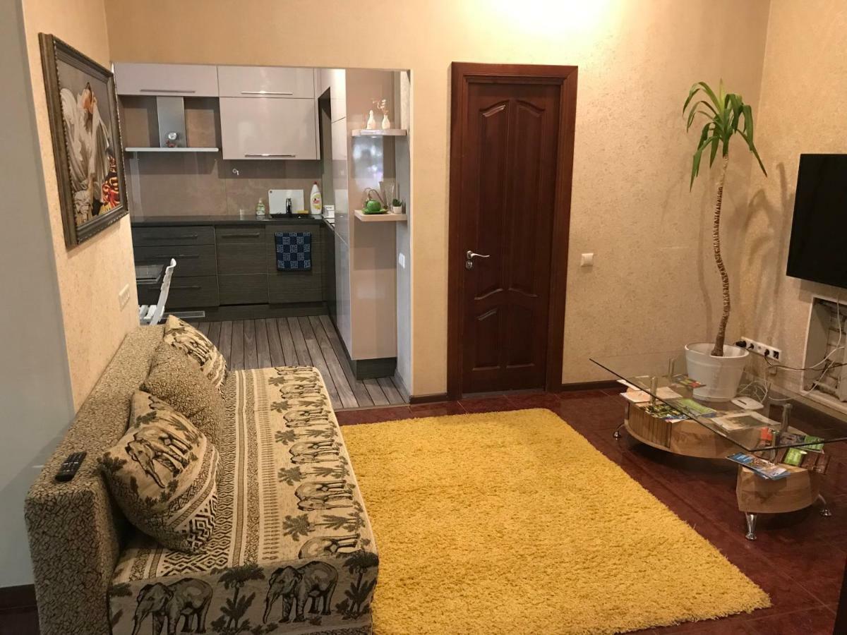 Daugavpils Apartman Kültér fotó