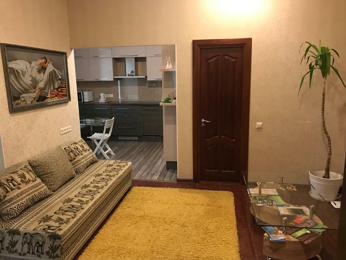 Daugavpils Apartman Kültér fotó