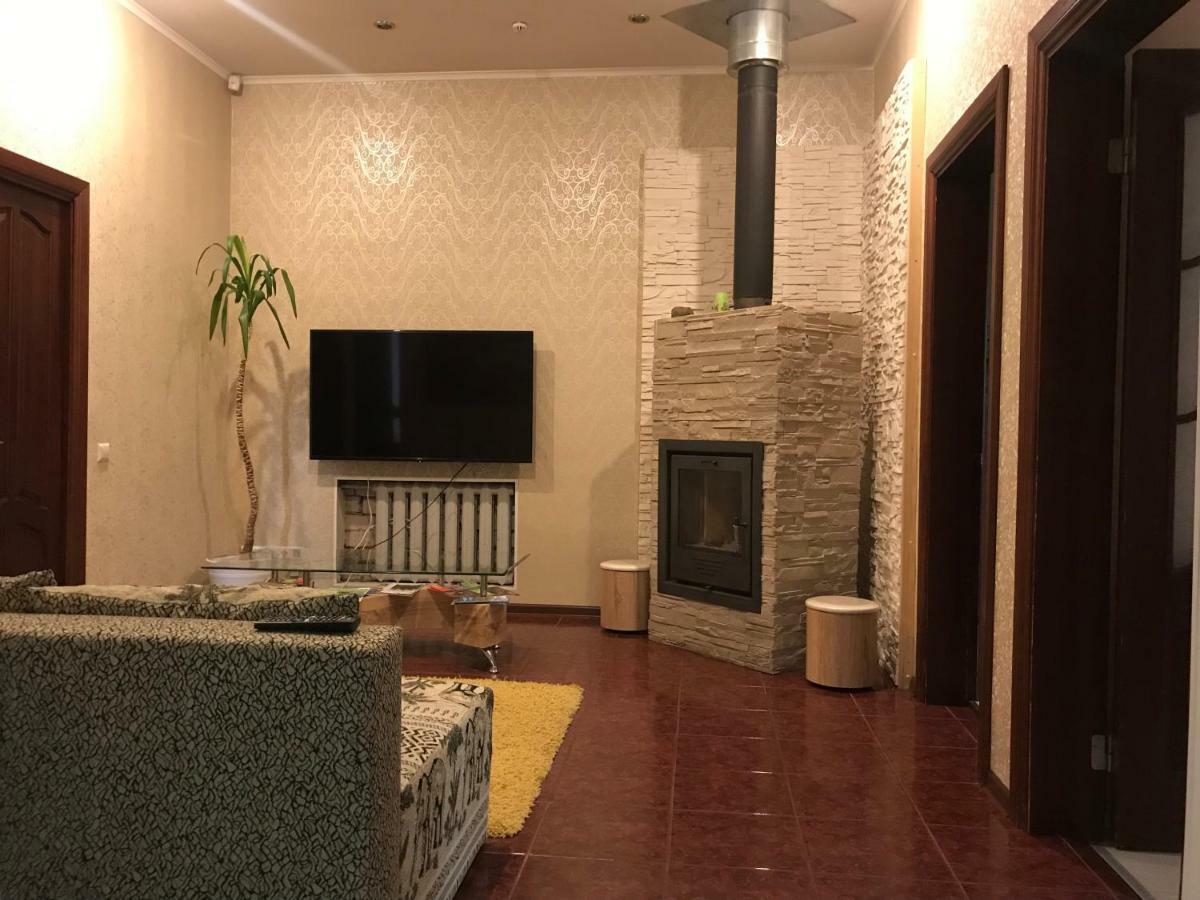 Daugavpils Apartman Kültér fotó