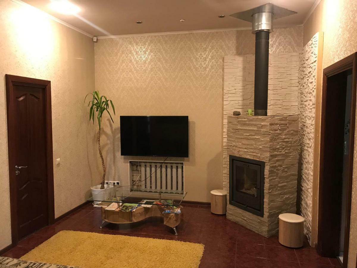Daugavpils Apartman Kültér fotó