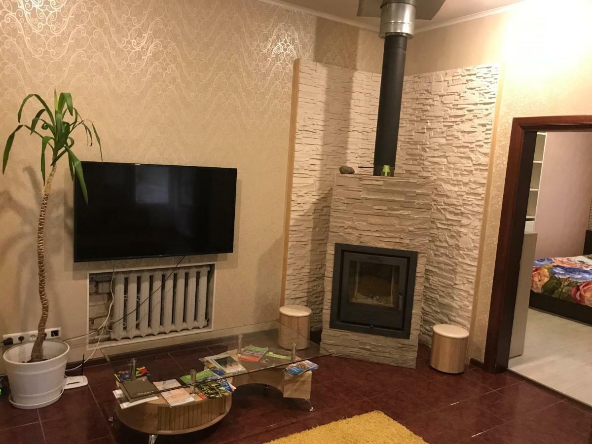 Daugavpils Apartman Kültér fotó