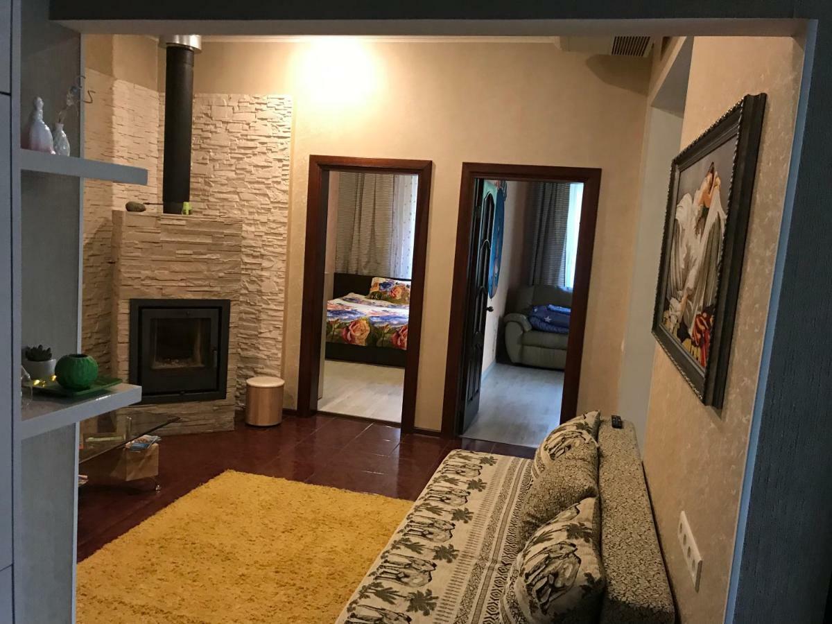 Daugavpils Apartman Kültér fotó