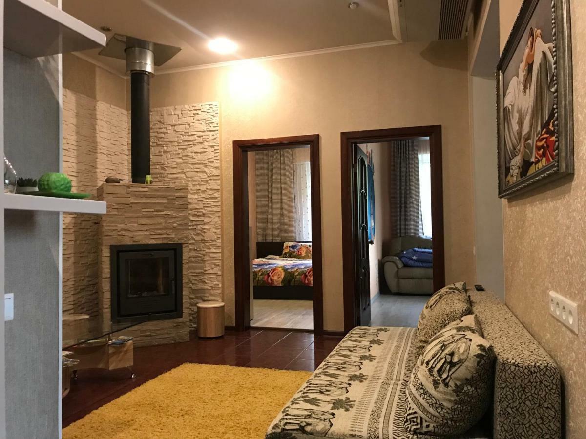 Daugavpils Apartman Kültér fotó