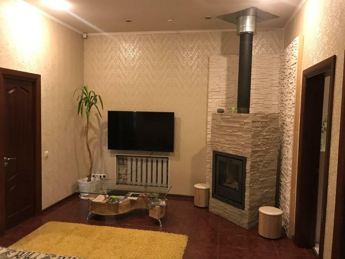 Daugavpils Apartman Kültér fotó