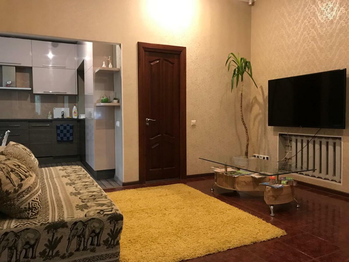 Daugavpils Apartman Kültér fotó