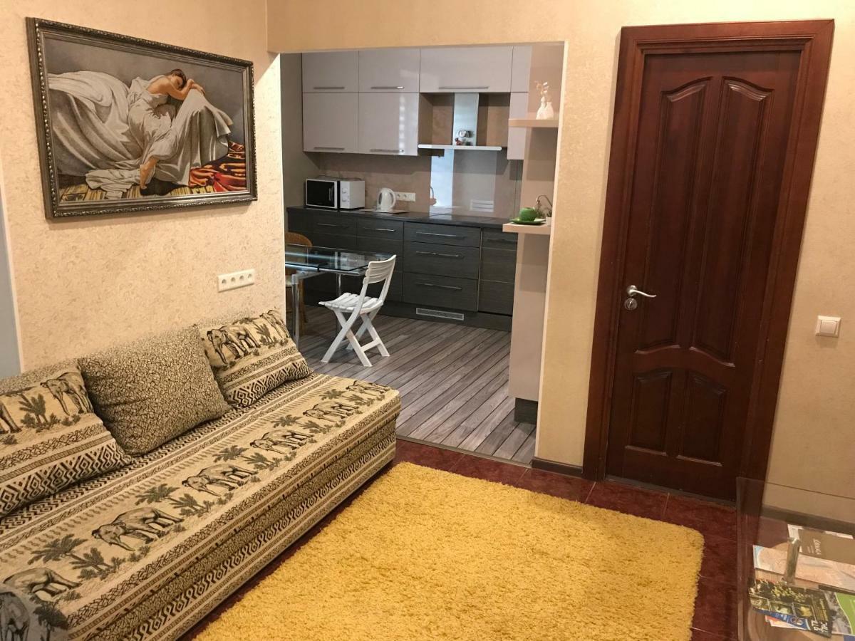 Daugavpils Apartman Kültér fotó