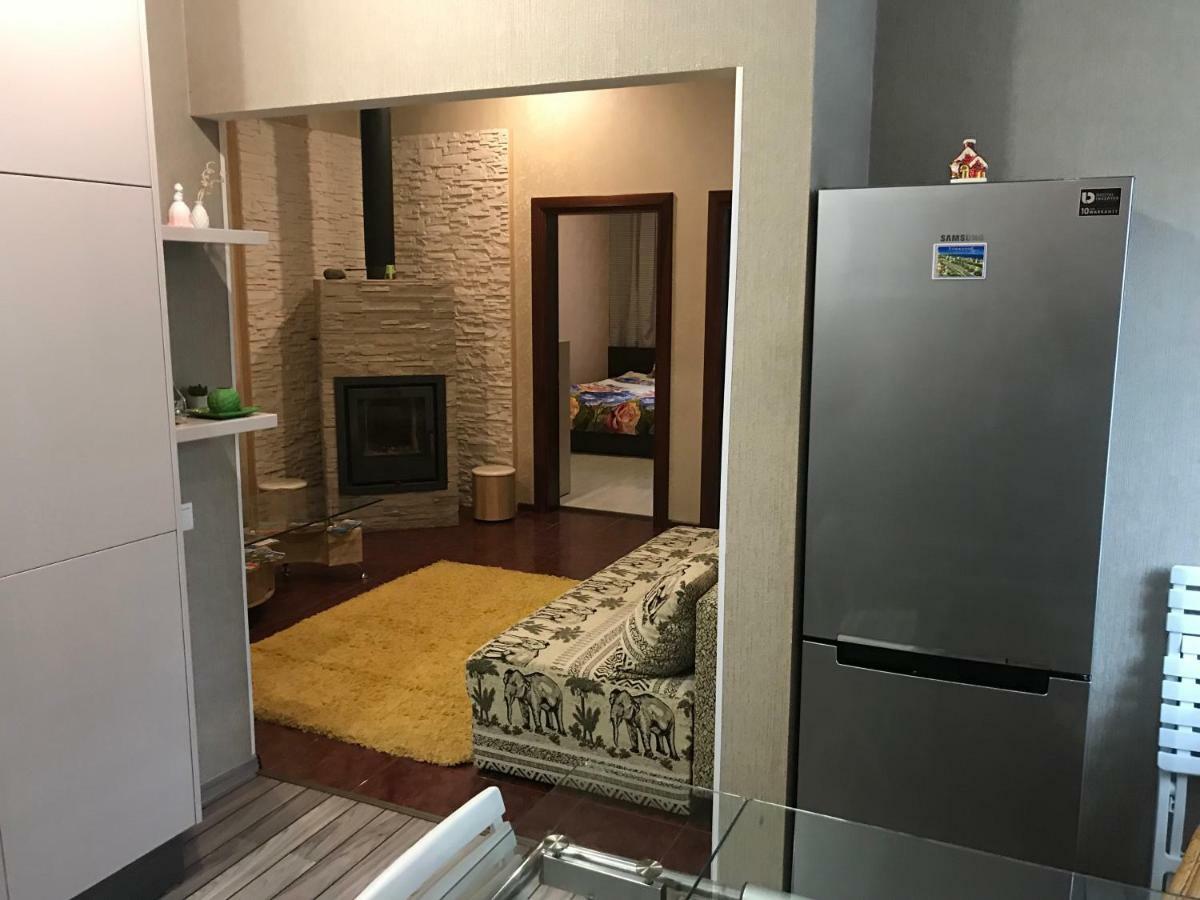 Daugavpils Apartman Kültér fotó