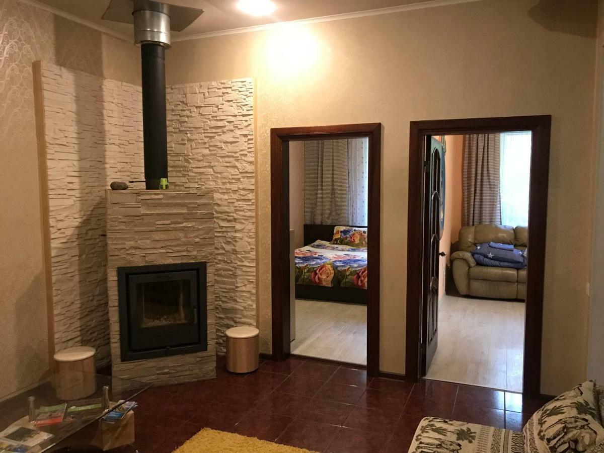 Daugavpils Apartman Kültér fotó