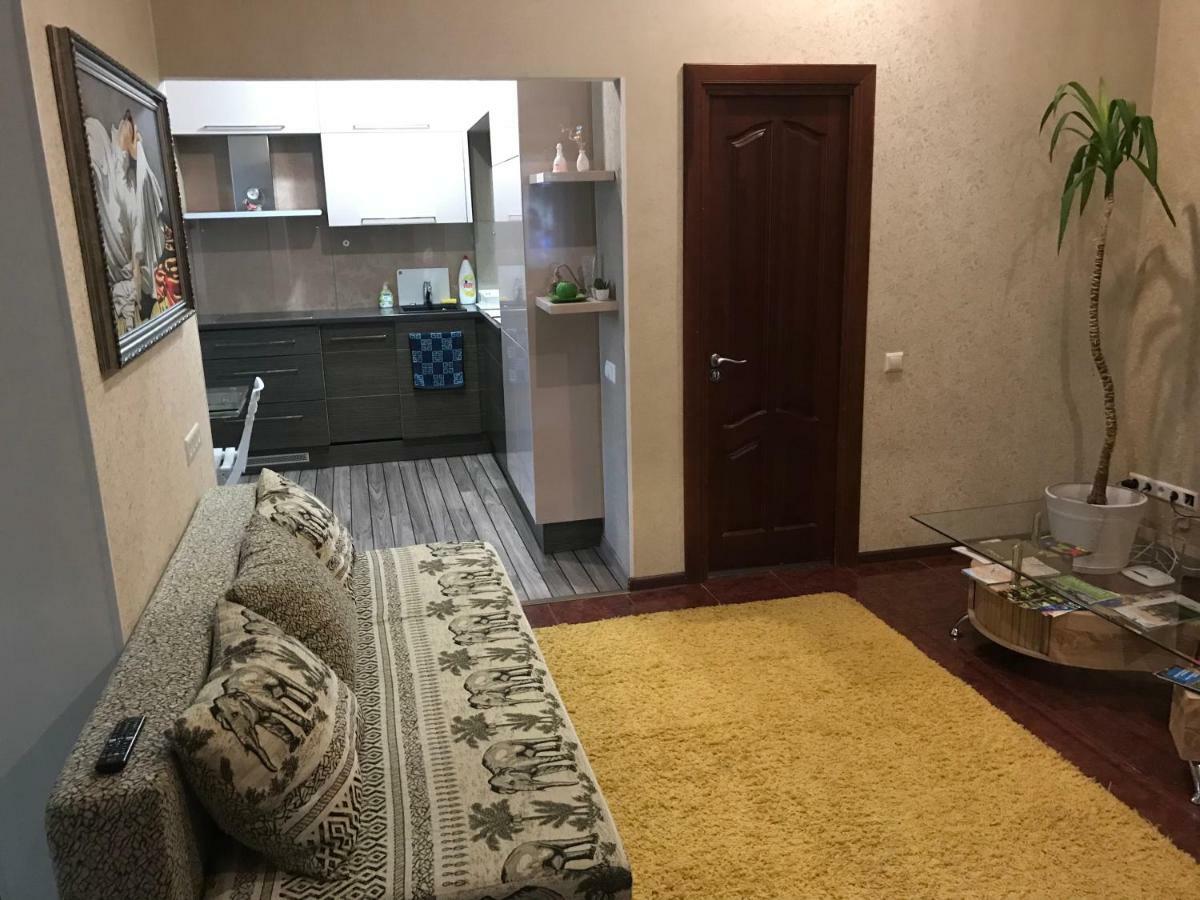 Daugavpils Apartman Kültér fotó