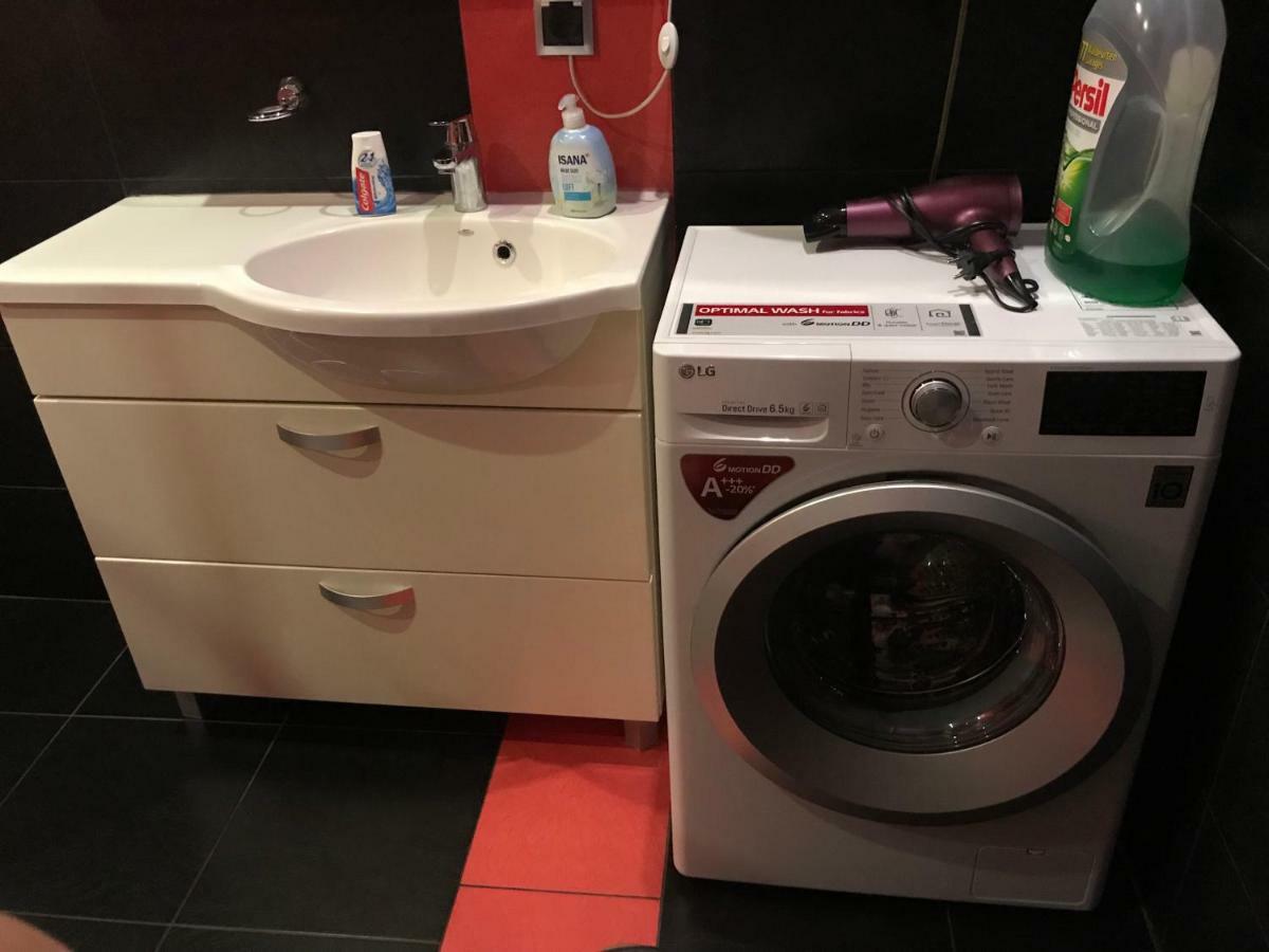 Daugavpils Apartman Kültér fotó
