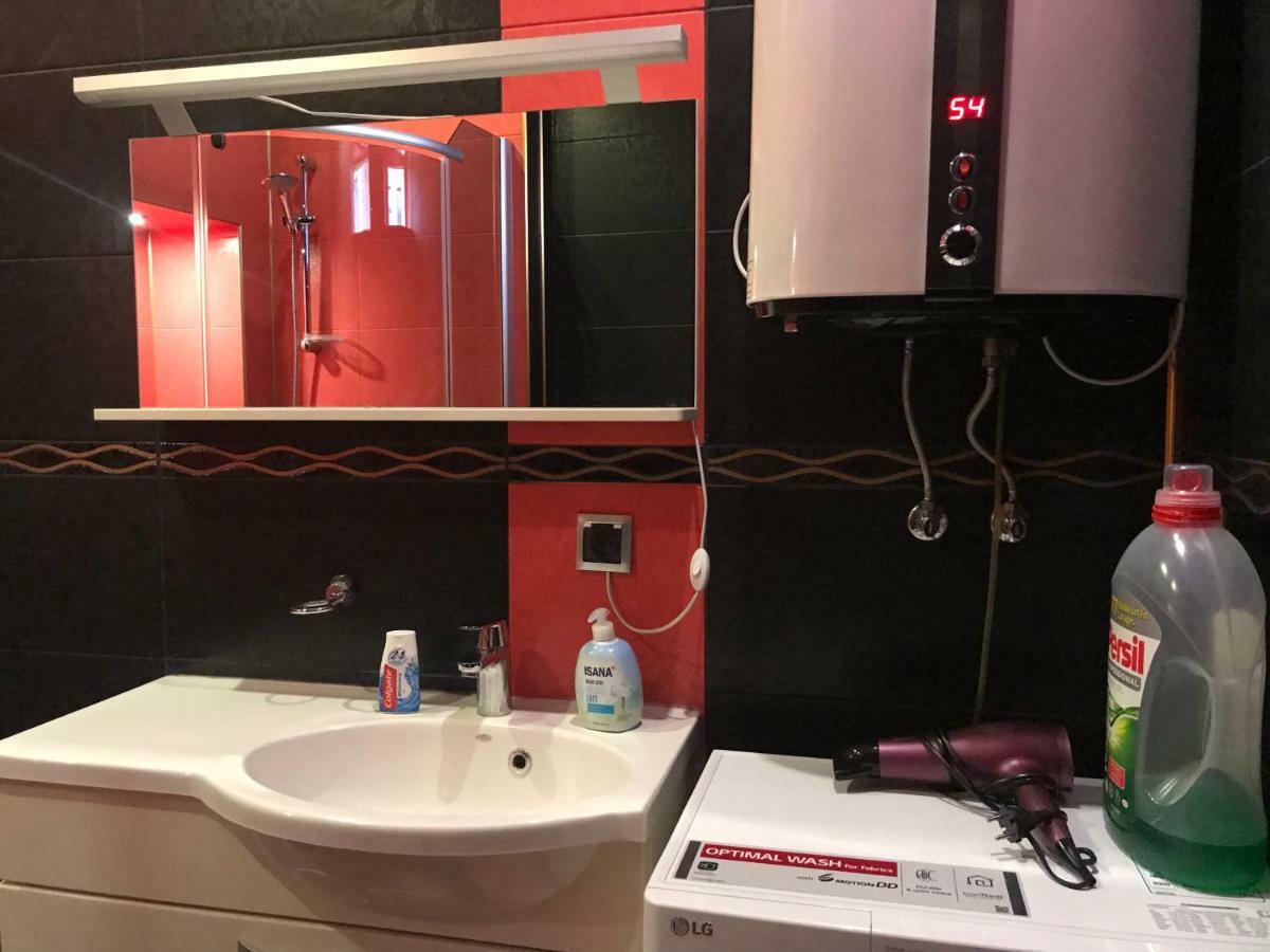 Daugavpils Apartman Kültér fotó