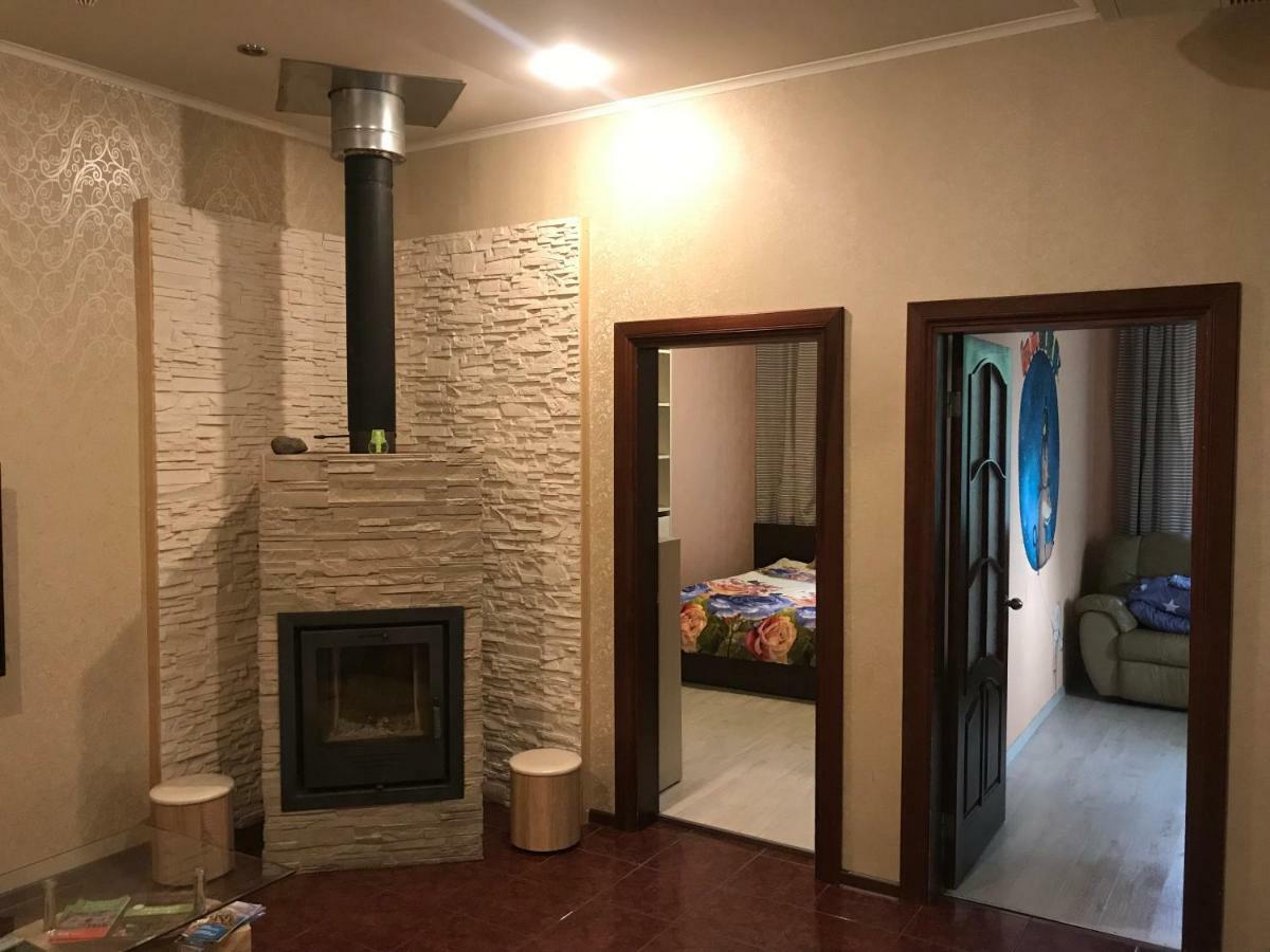 Daugavpils Apartman Kültér fotó