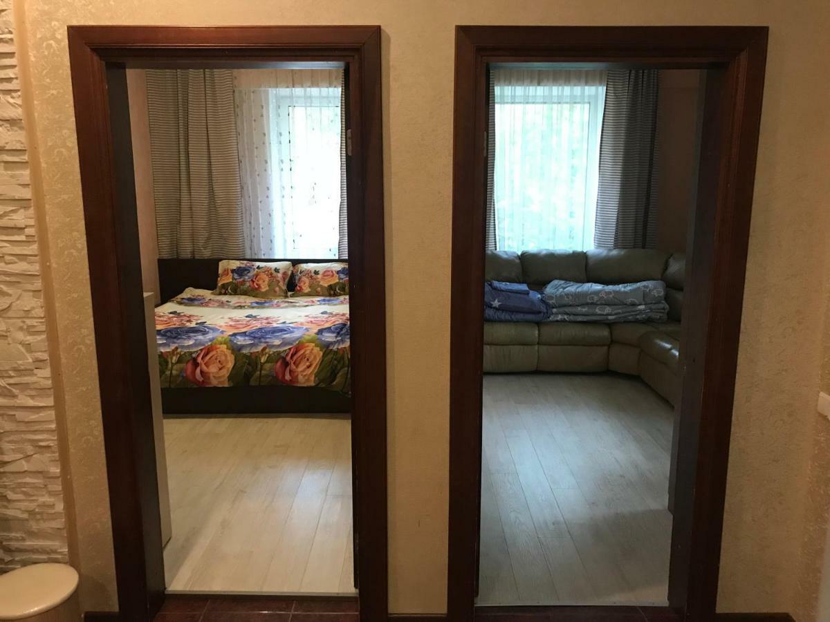 Daugavpils Apartman Kültér fotó