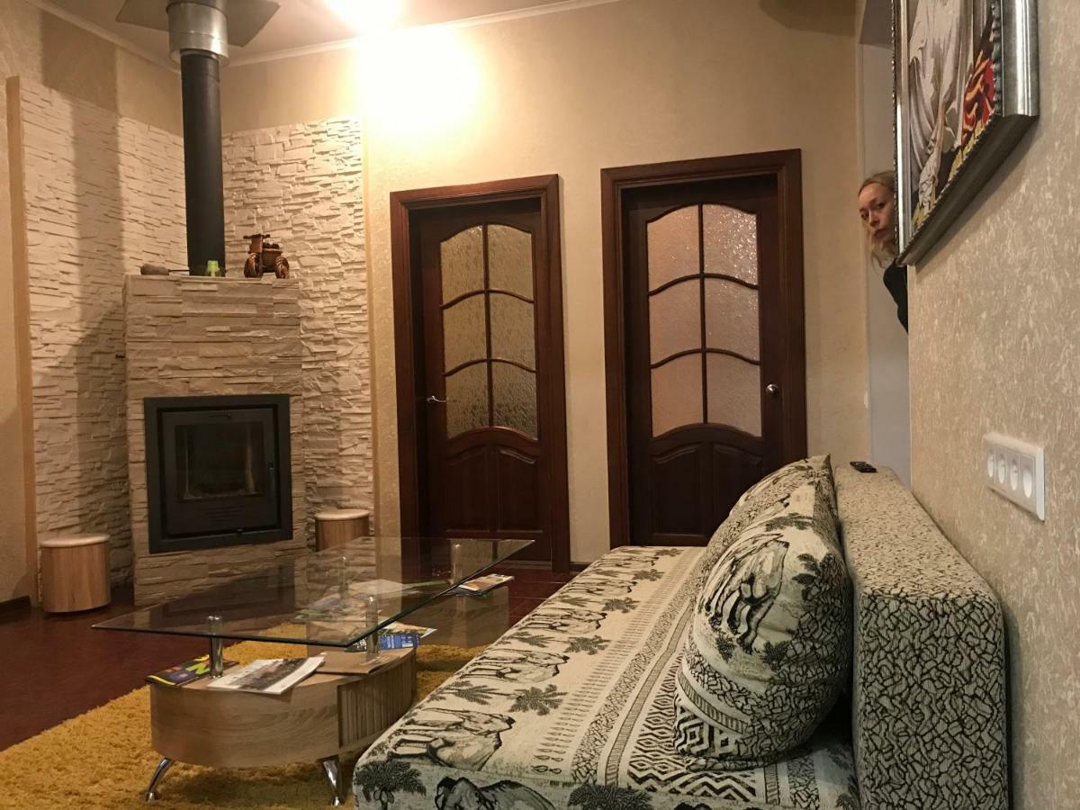 Daugavpils Apartman Kültér fotó