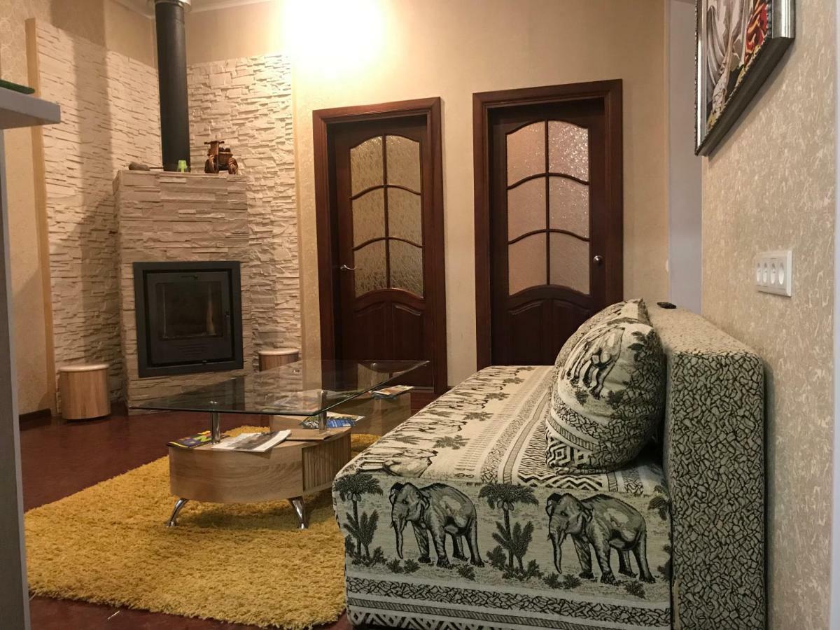 Daugavpils Apartman Kültér fotó