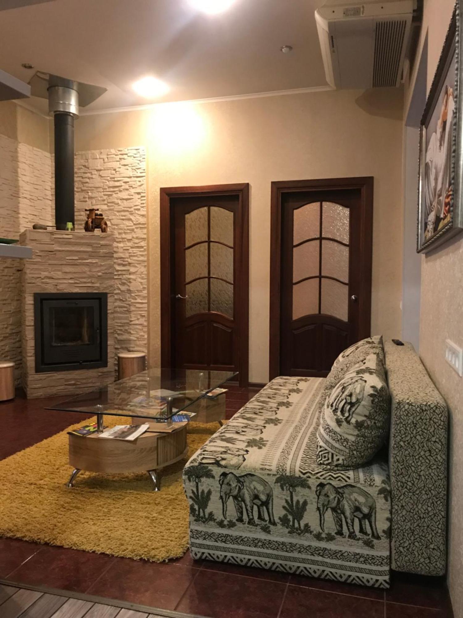 Daugavpils Apartman Kültér fotó