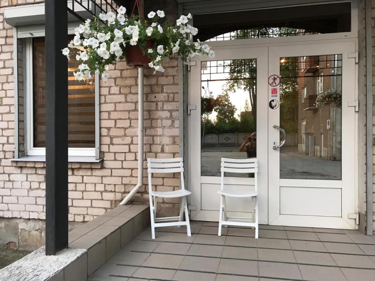 Daugavpils Apartman Kültér fotó