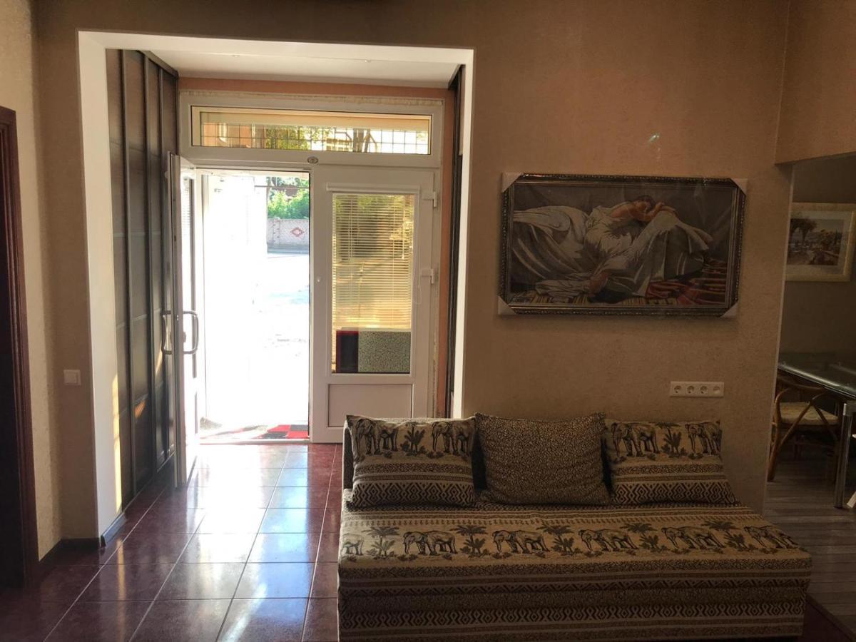 Daugavpils Apartman Kültér fotó