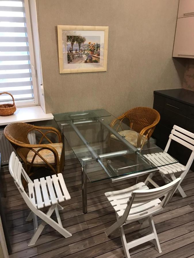 Daugavpils Apartman Kültér fotó