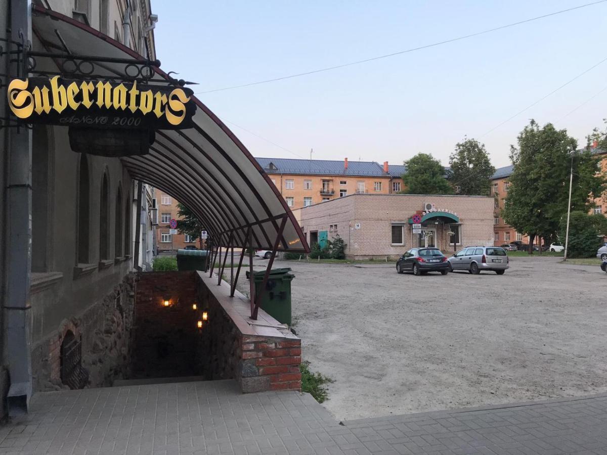 Daugavpils Apartman Kültér fotó