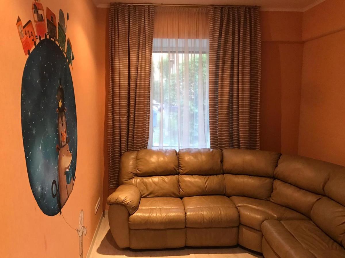 Daugavpils Apartman Kültér fotó