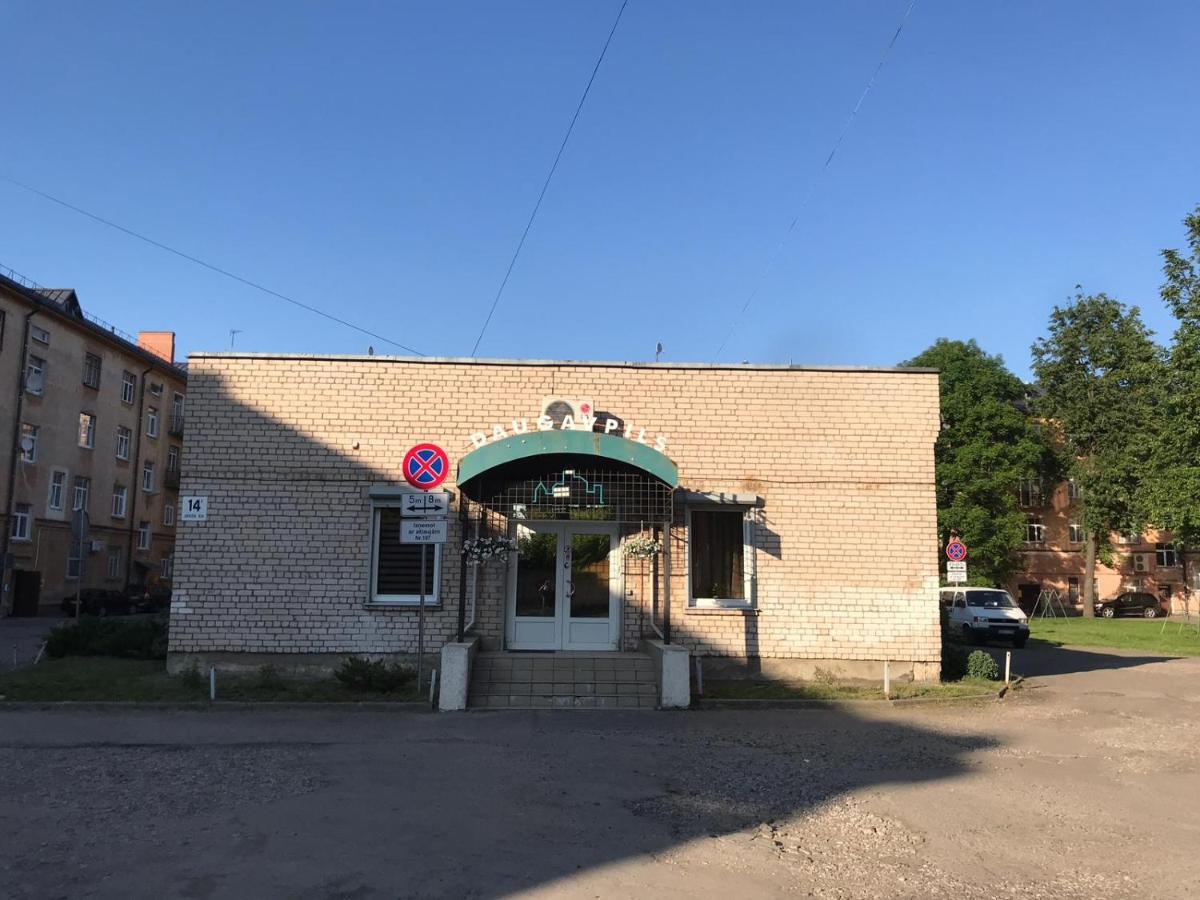 Daugavpils Apartman Kültér fotó
