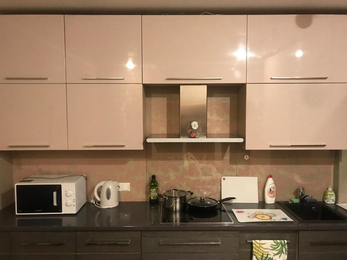 Daugavpils Apartman Kültér fotó