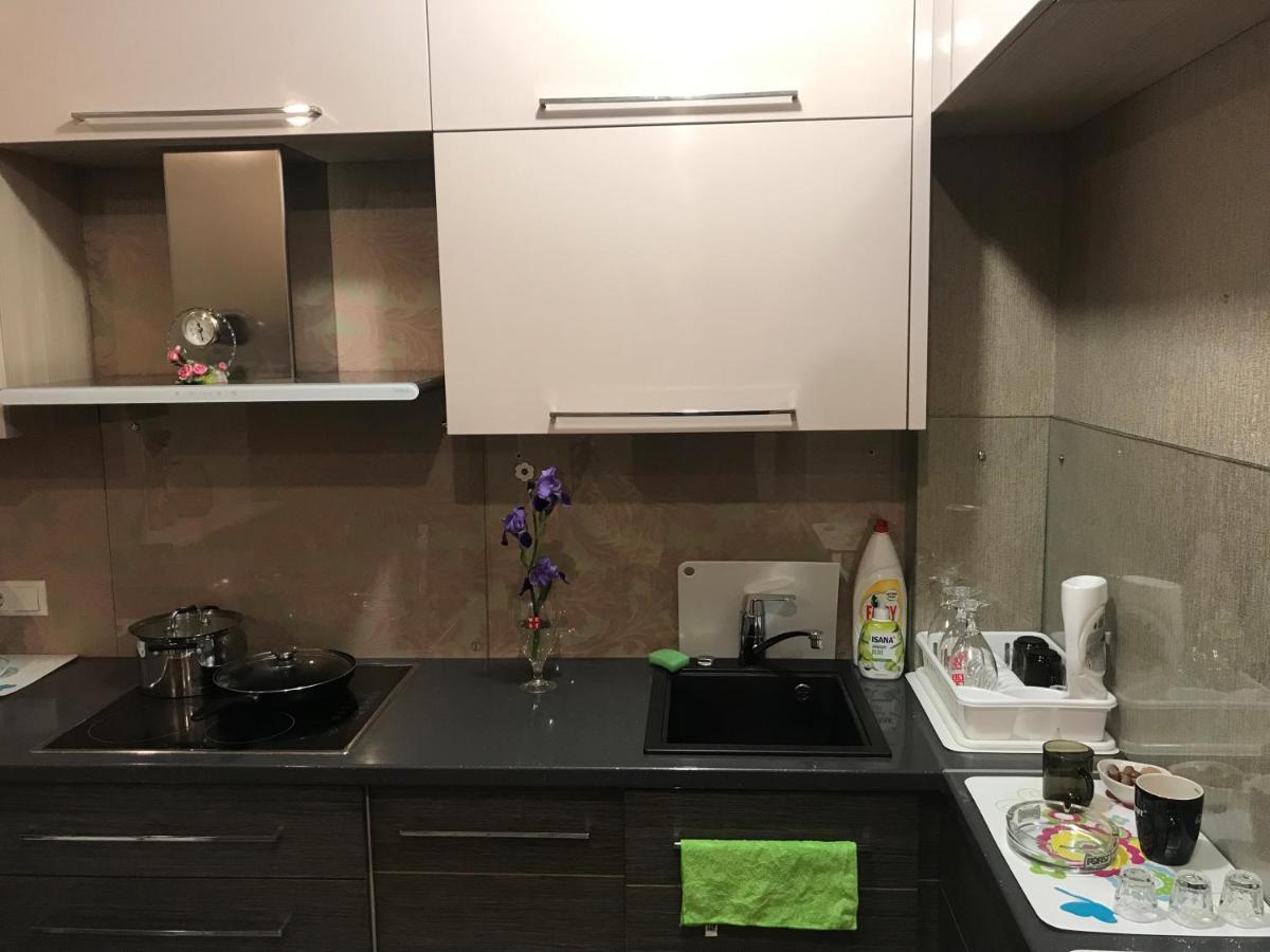 Daugavpils Apartman Kültér fotó