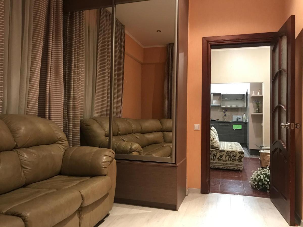 Daugavpils Apartman Kültér fotó