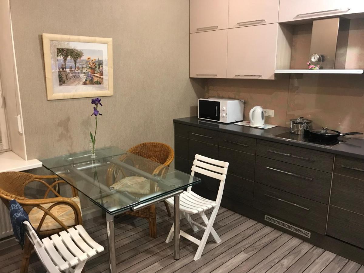 Daugavpils Apartman Kültér fotó