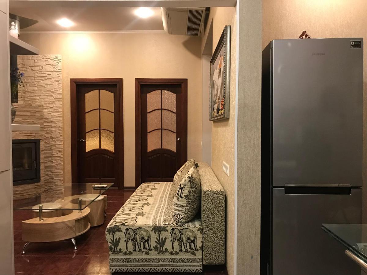 Daugavpils Apartman Kültér fotó