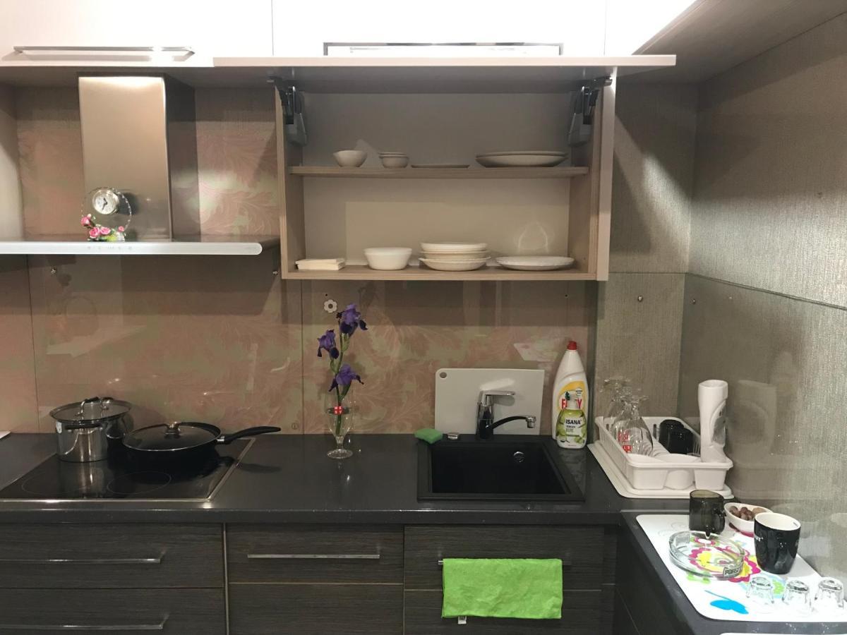 Daugavpils Apartman Kültér fotó