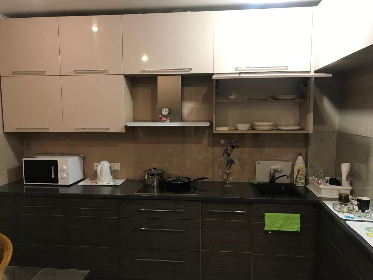 Daugavpils Apartman Kültér fotó