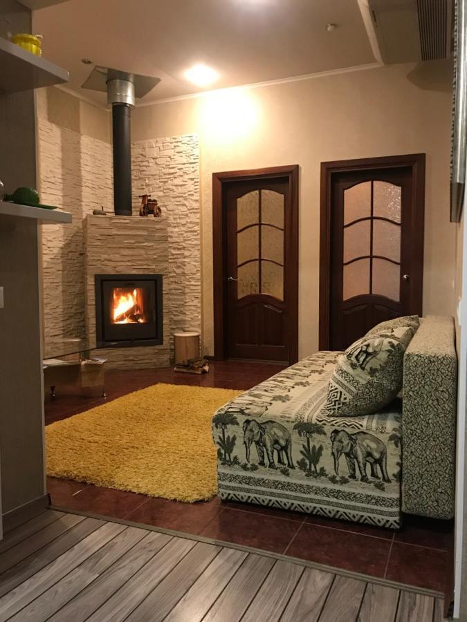 Daugavpils Apartman Kültér fotó