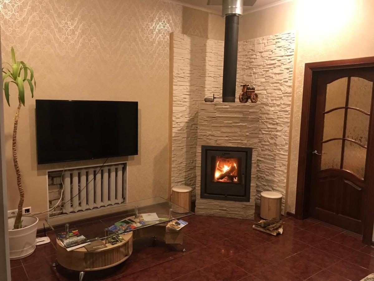 Daugavpils Apartman Kültér fotó