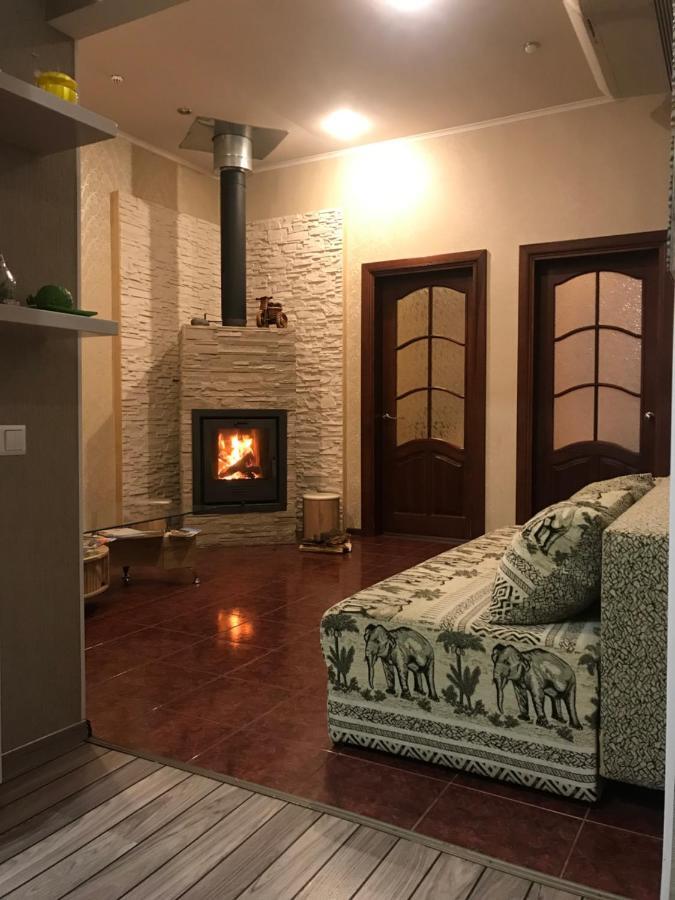 Daugavpils Apartman Kültér fotó